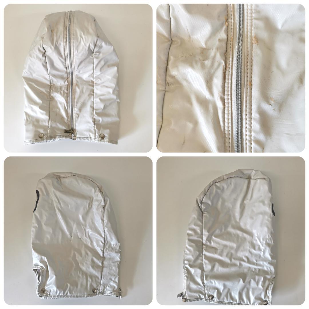 M•U SPORTS ミエコウエサコ ゴルフ キャディバッグ ホワイト 白