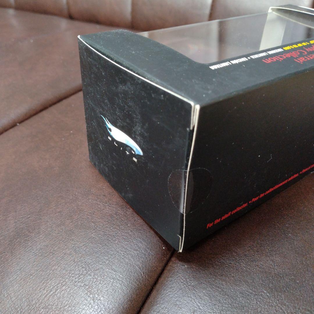 1/43 マテルエリート フェラーリ F93 A ジャン アレジ マルボロ