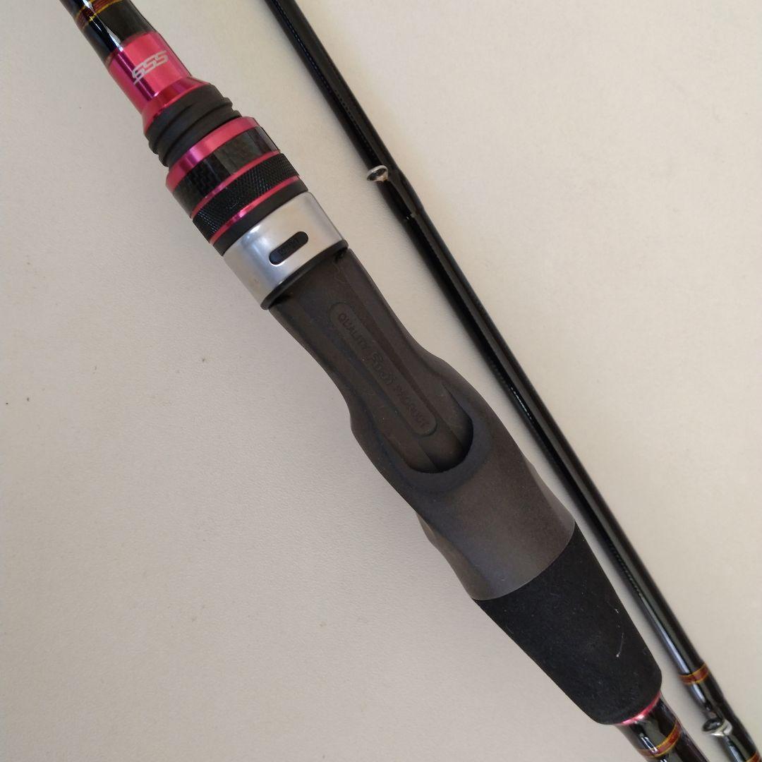 プロックス カワハギロッド カワハギゲーム AIR-K