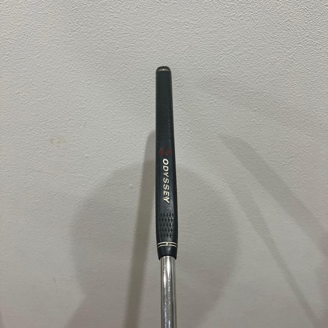 オデッセイ　ホワイトホット　#5 ※希少名器パター　ヘッドの座りはバツグン