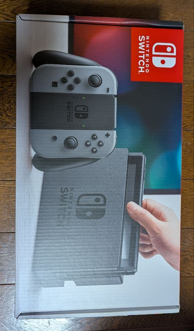 Nintendo Switch 本体 動作確認済み 初期化済み