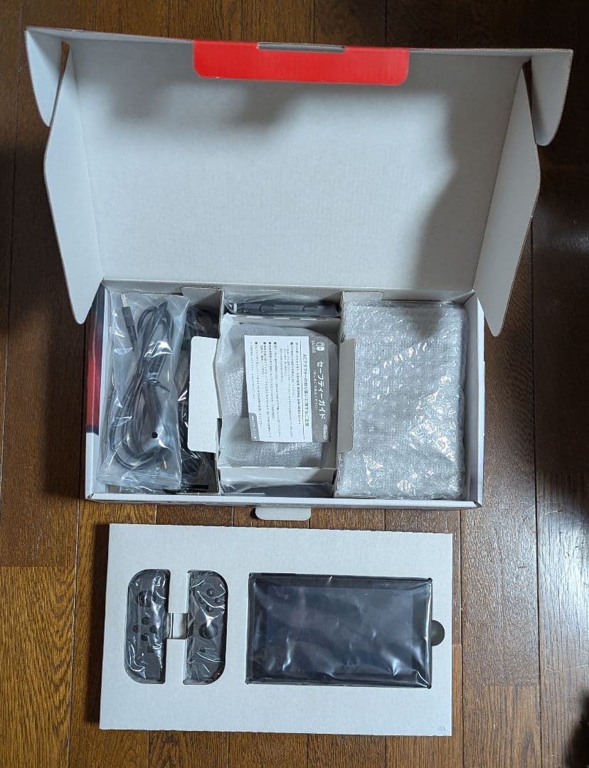 Nintendo Switch 本体 動作確認済み 初期化済み