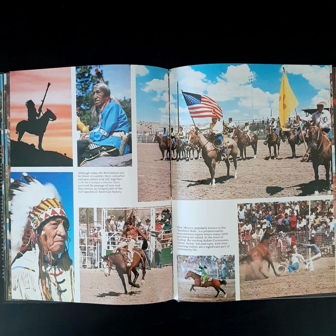 70年代旅行ガイドブック／ヨーロッパ・アメリカ19冊オールカラー写真集（英語版）