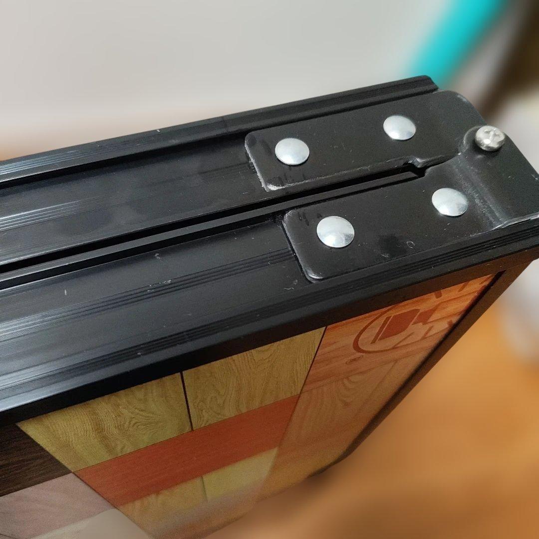 【週末値下】限定 希少 Coleman ナチュラル　テーブル 120 ブラック