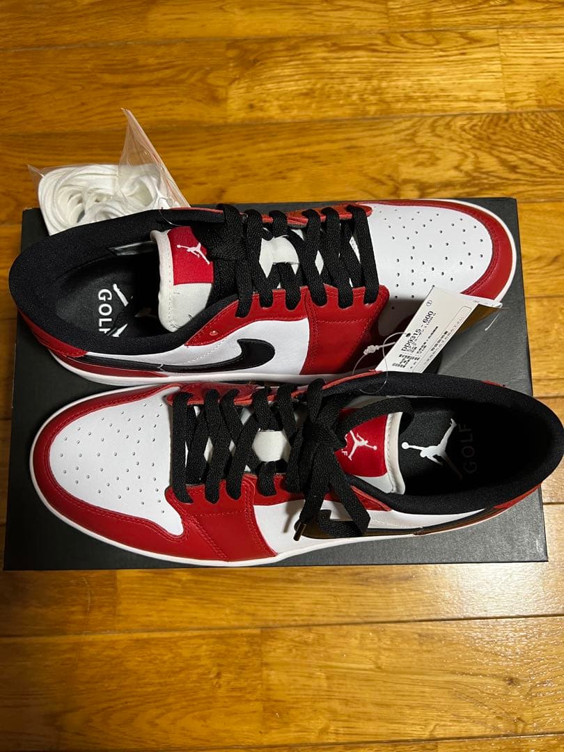 NIKE Air Jordan 1 Low ゴルフシューズ　28cm