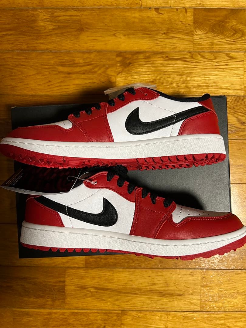 NIKE Air Jordan 1 Low ゴルフシューズ　28cm