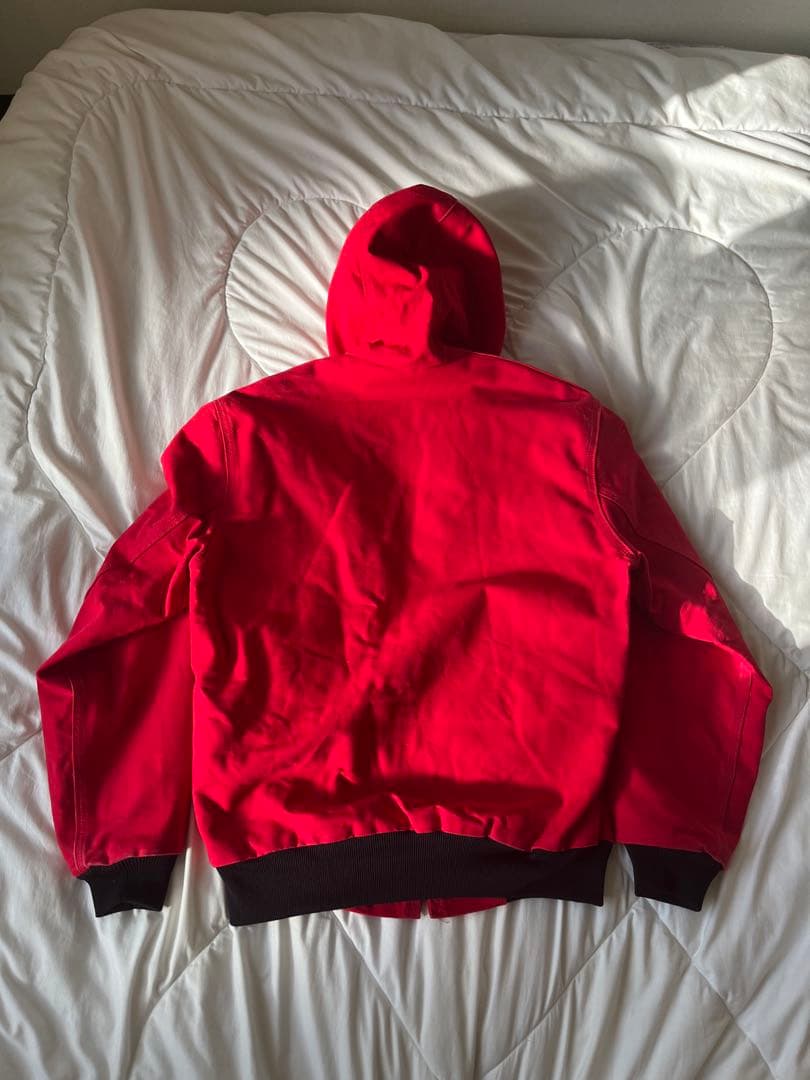 Carhartt アクティブパーカー　アクティブジャケット　90s USA製