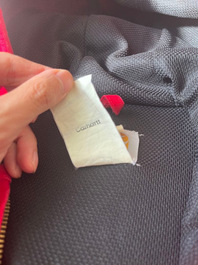 Carhartt アクティブパーカー　アクティブジャケット　90s USA製