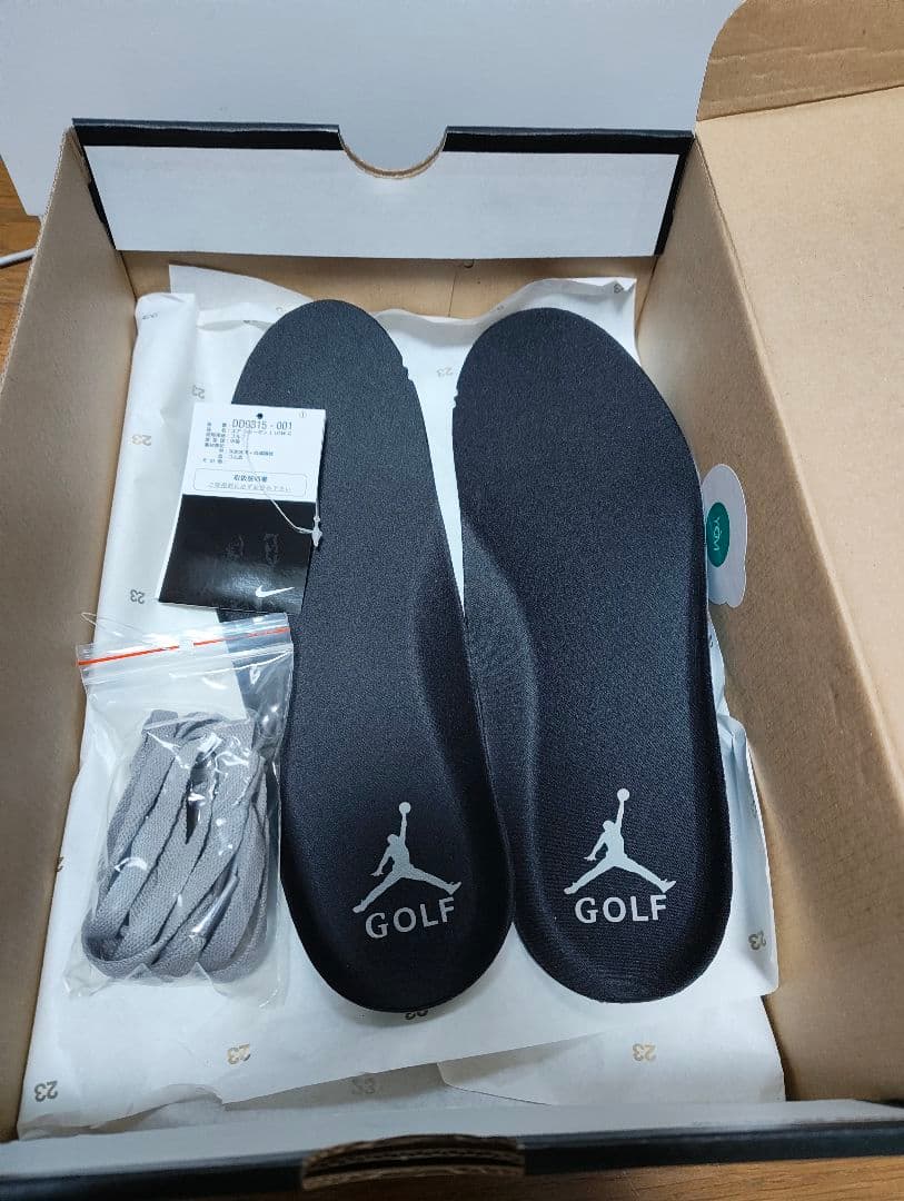 シューズ(男性用) Nike Air Jordan 1 Low Golf \"Shadow\"