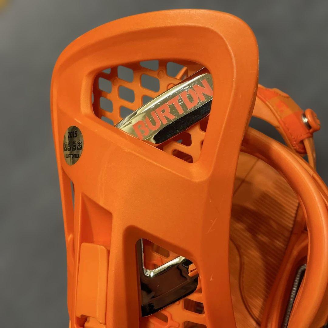 Burton ジェネシス 2015