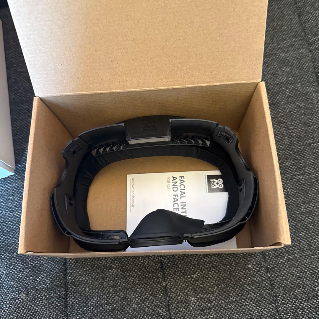  Quest 3 128GB+BOBOVR S3Pro+おまけ付