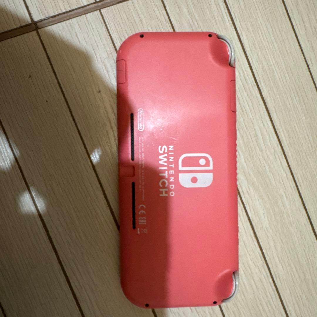 ニンテンドーSwitch Light ジャンク