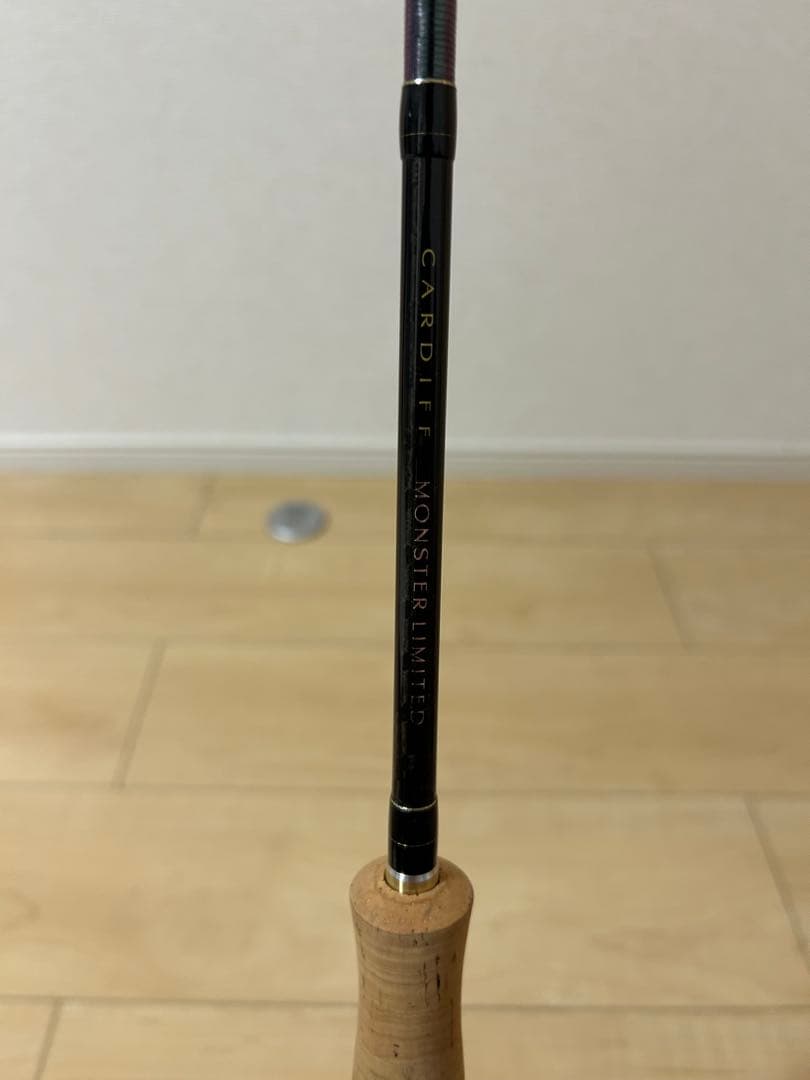 シマノ　カーディフモンスターリミテッド80ml