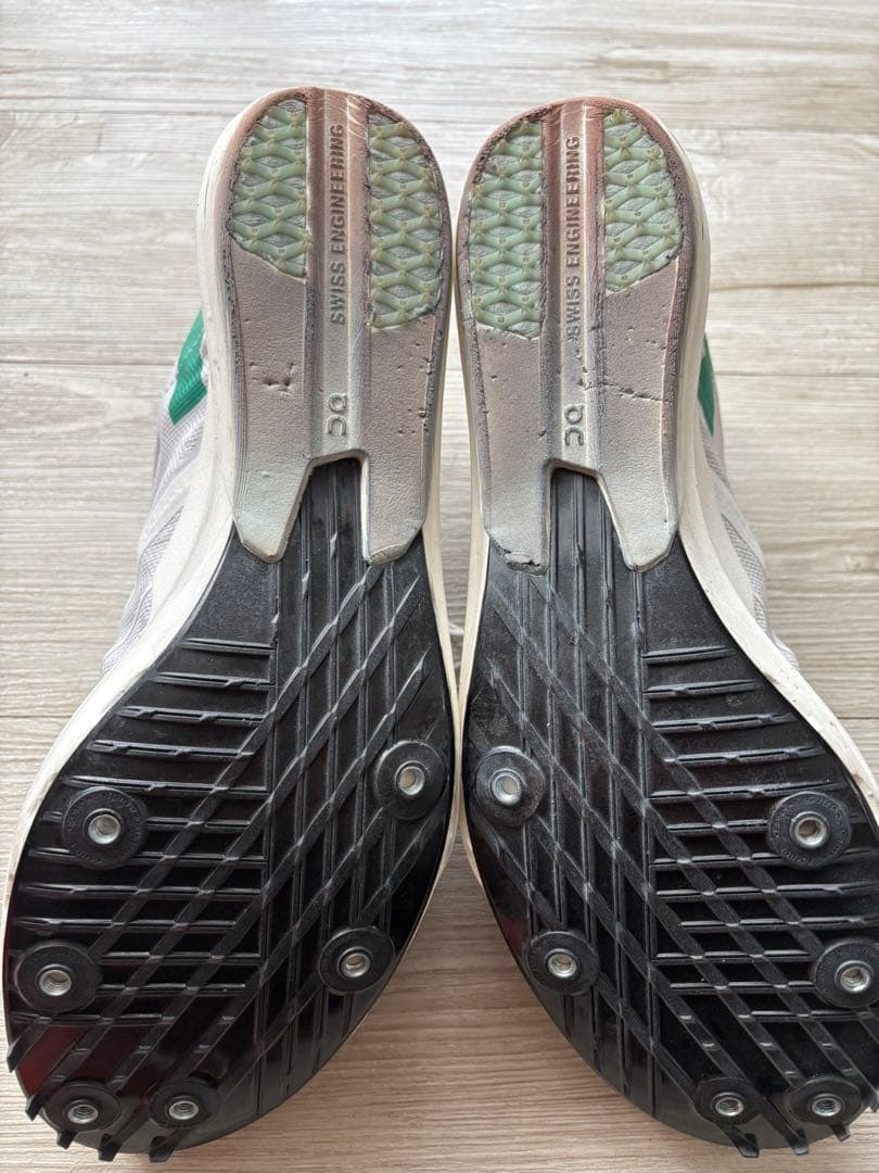 On Cloudspike 10000m オン クラウドスパイク US12