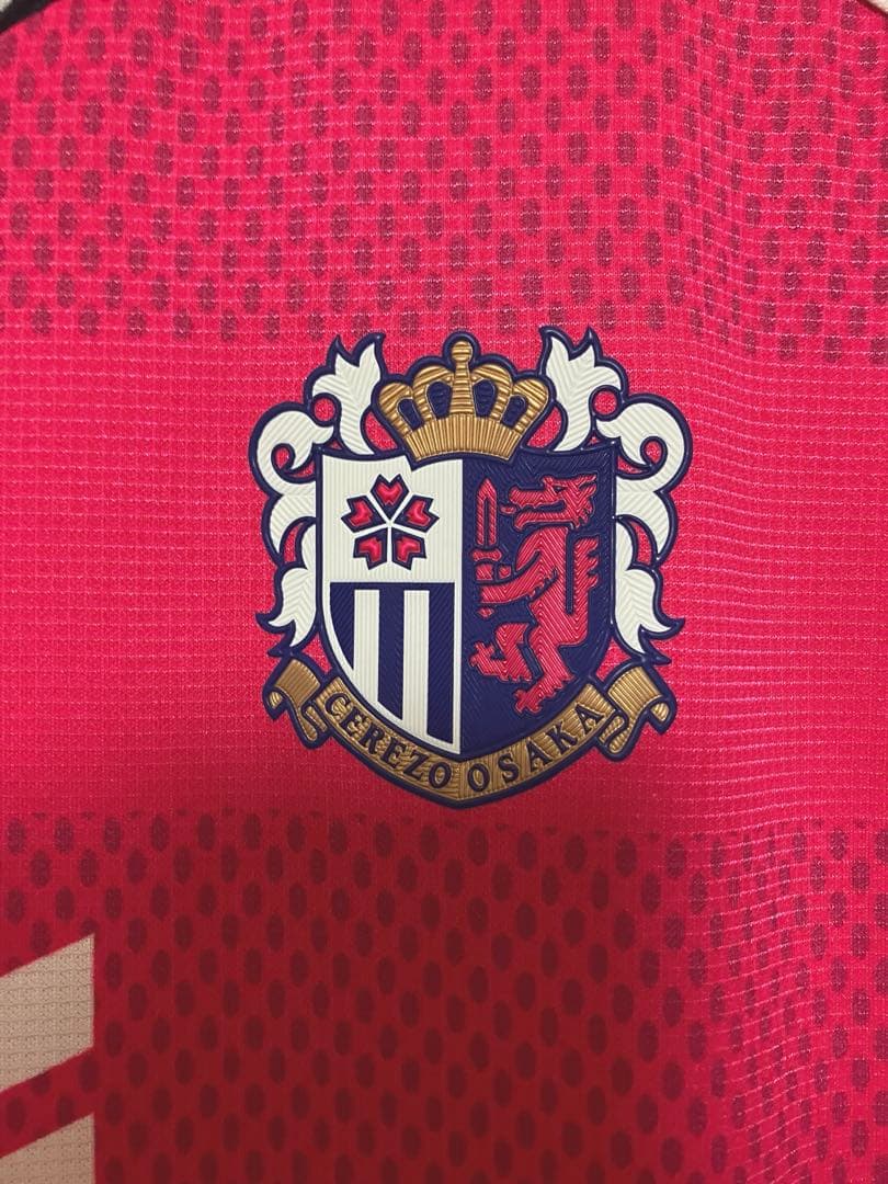 ♦︎美品♦︎8柿谷XXLサイズセレッソ大阪ユニフォーム