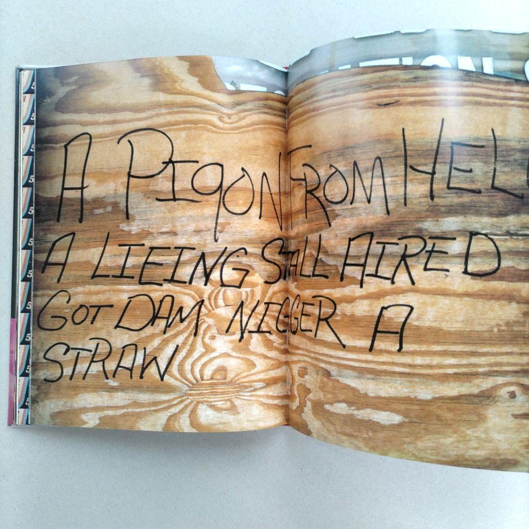 STRANGE RITUAL:David Byrne デヴィッド・バーン 写真集