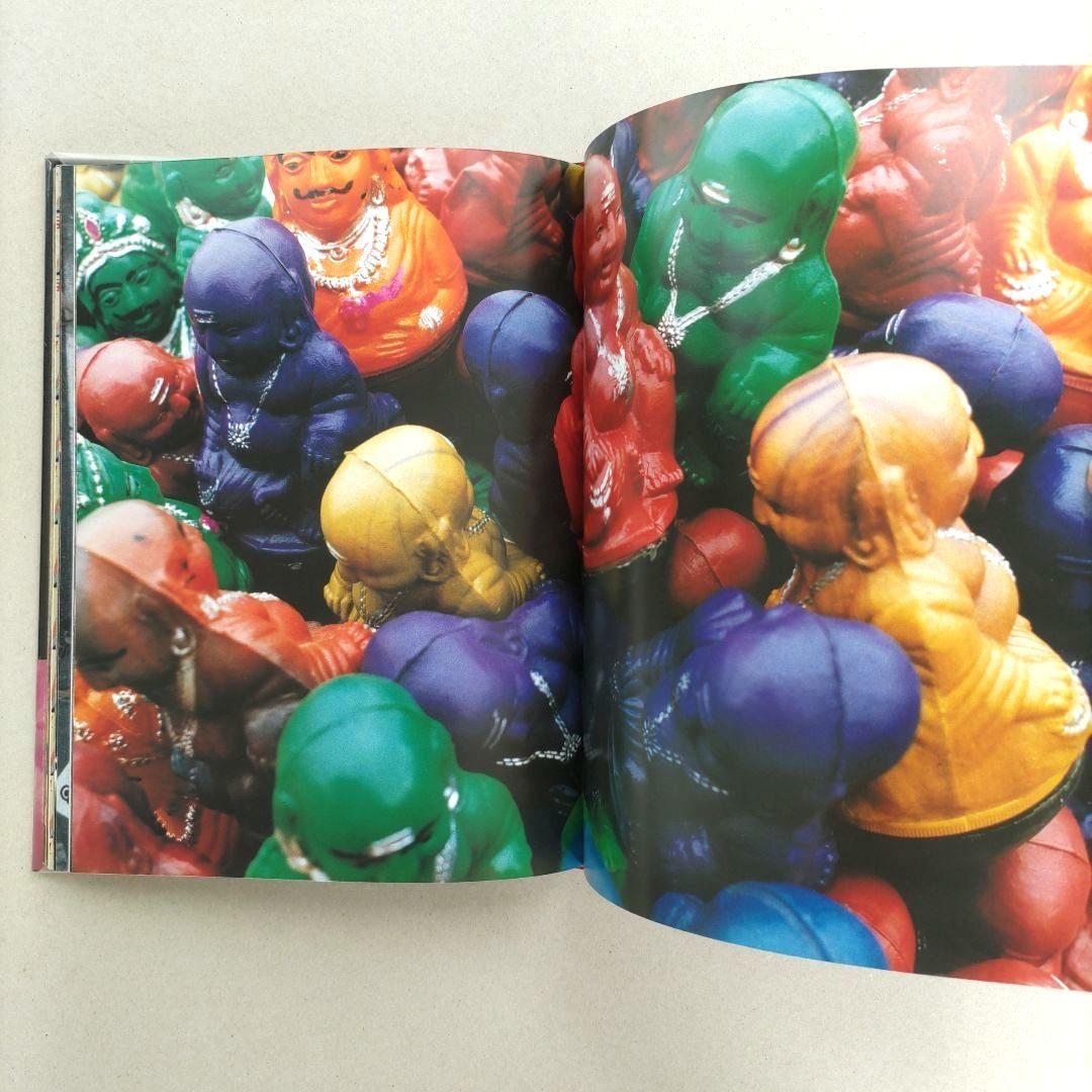 STRANGE RITUAL:David Byrne デヴィッド・バーン 写真集