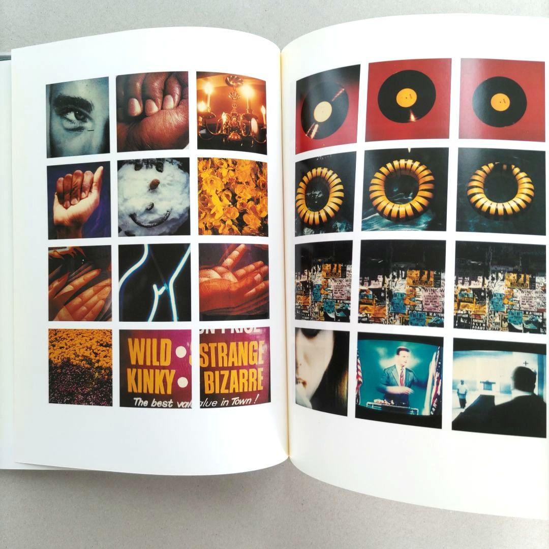 STRANGE RITUAL:David Byrne デヴィッド・バーン 写真集