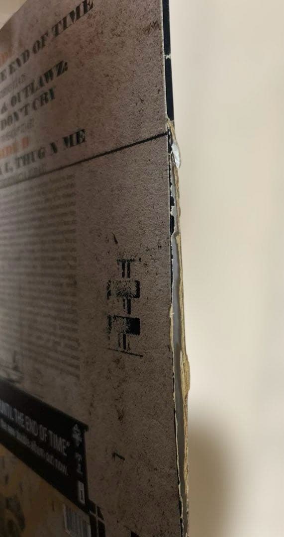 2PAC 12インチ　レコード5枚　まとめ売り