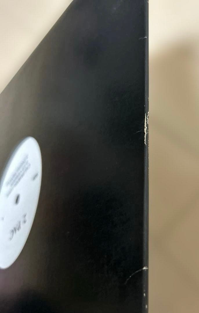 2PAC 12インチ　レコード5枚　まとめ売り