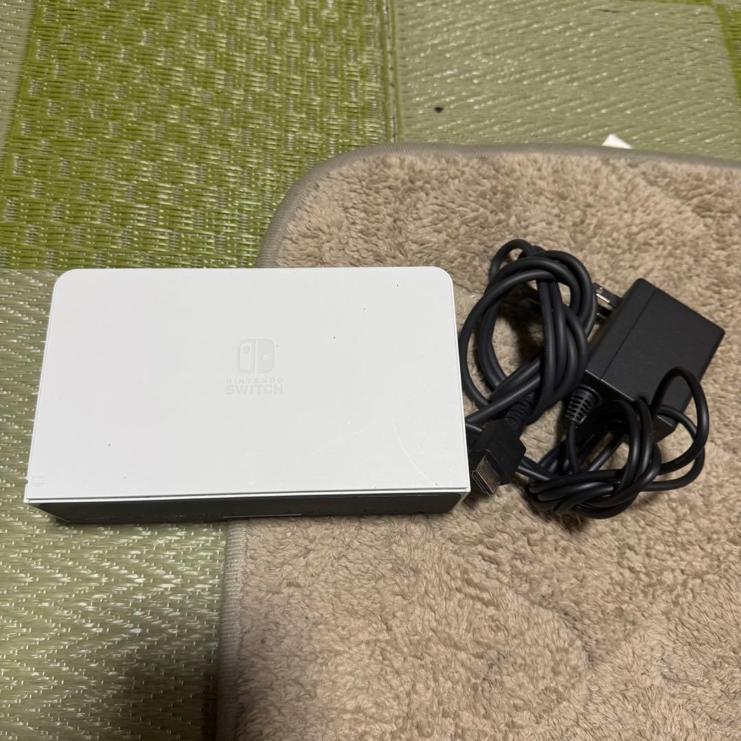 Nintendo Switch 周辺機器セット ドック Proコン 本体なし