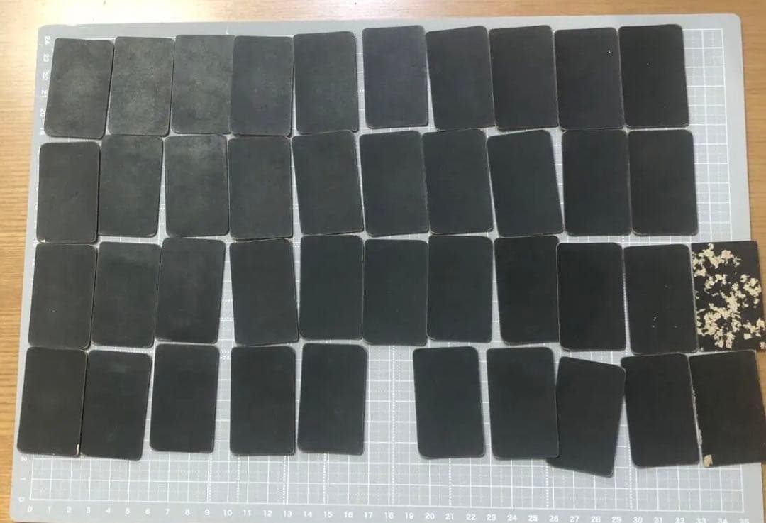 『株札』『花札』レトロ★ビンテージ★アンティーク★《廣島ゲンマル堂本店印》