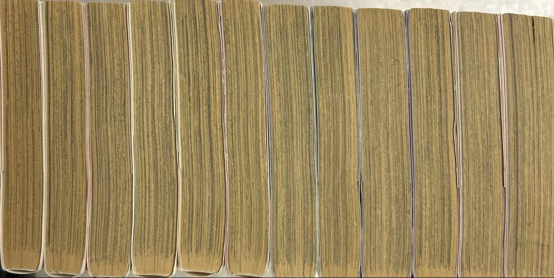 [全初版] 新装版 美少女戦士セーラームーン 全12巻セット シール付き