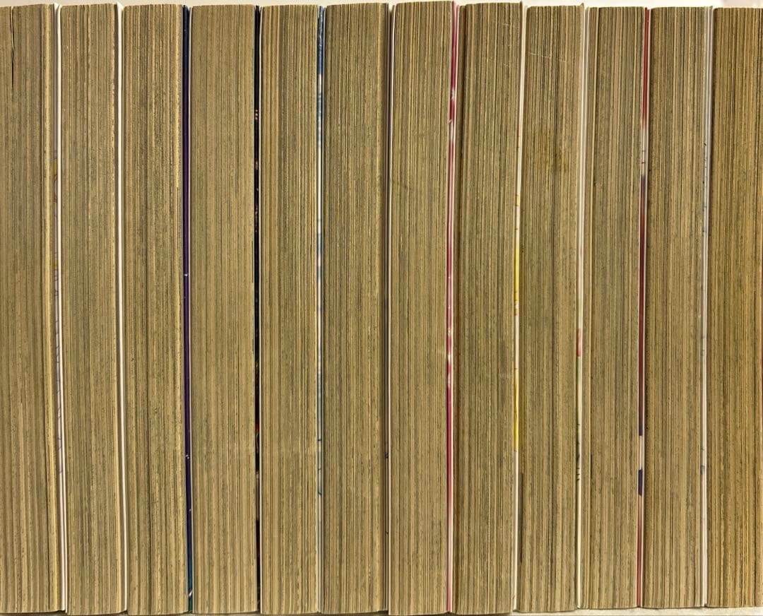 [全初版] 新装版 美少女戦士セーラームーン 全12巻セット シール付き