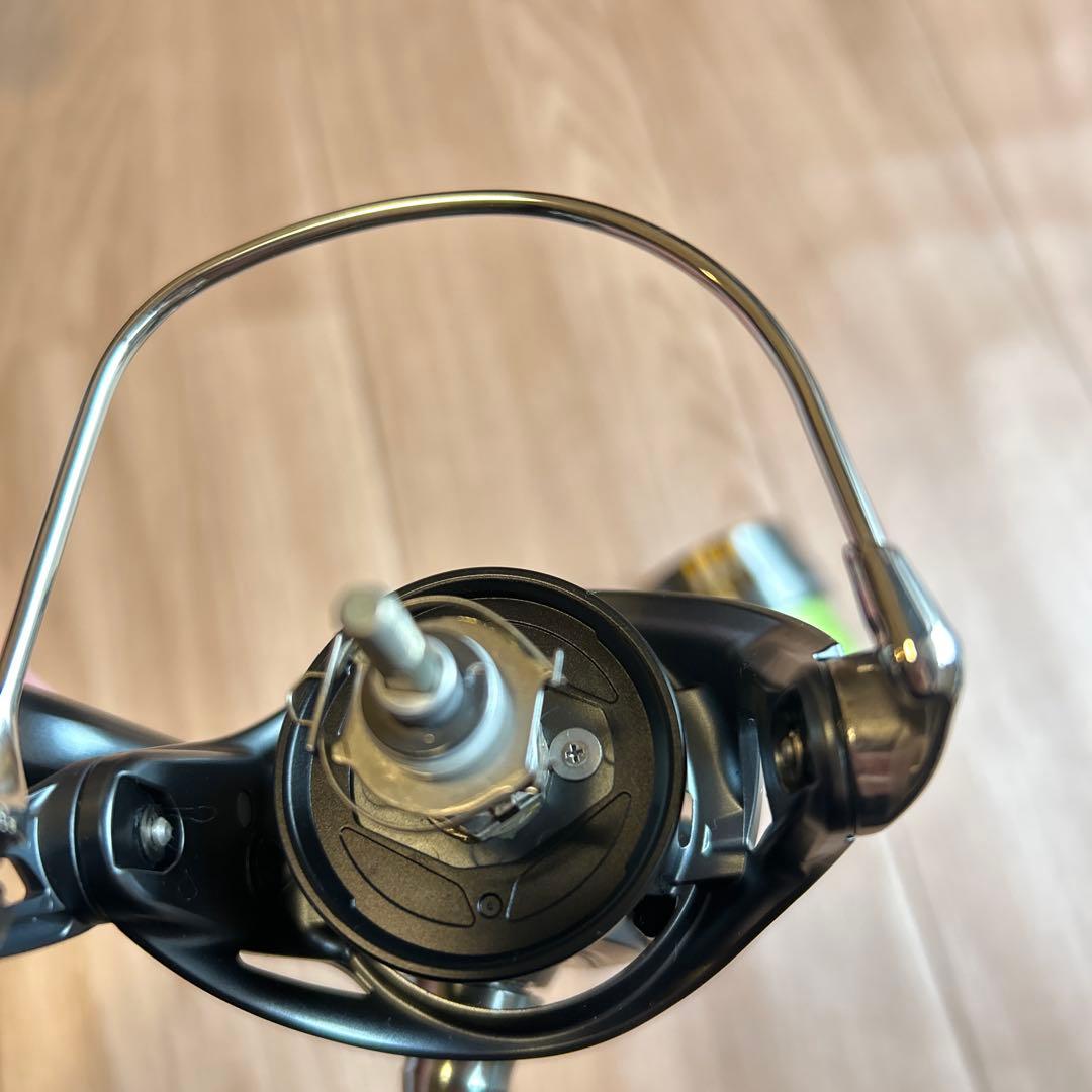 ダイワ　エアリティ PC LT3000-XHリール