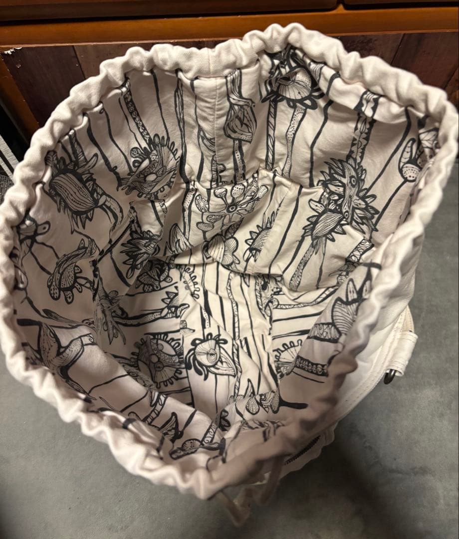 DIESEL （ディーゼル）ヴィンテージキャンバストートバッグ