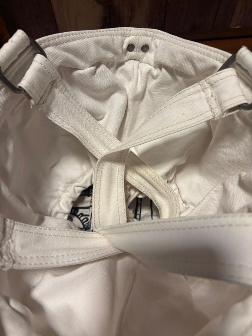 DIESEL （ディーゼル）ヴィンテージキャンバストートバッグ