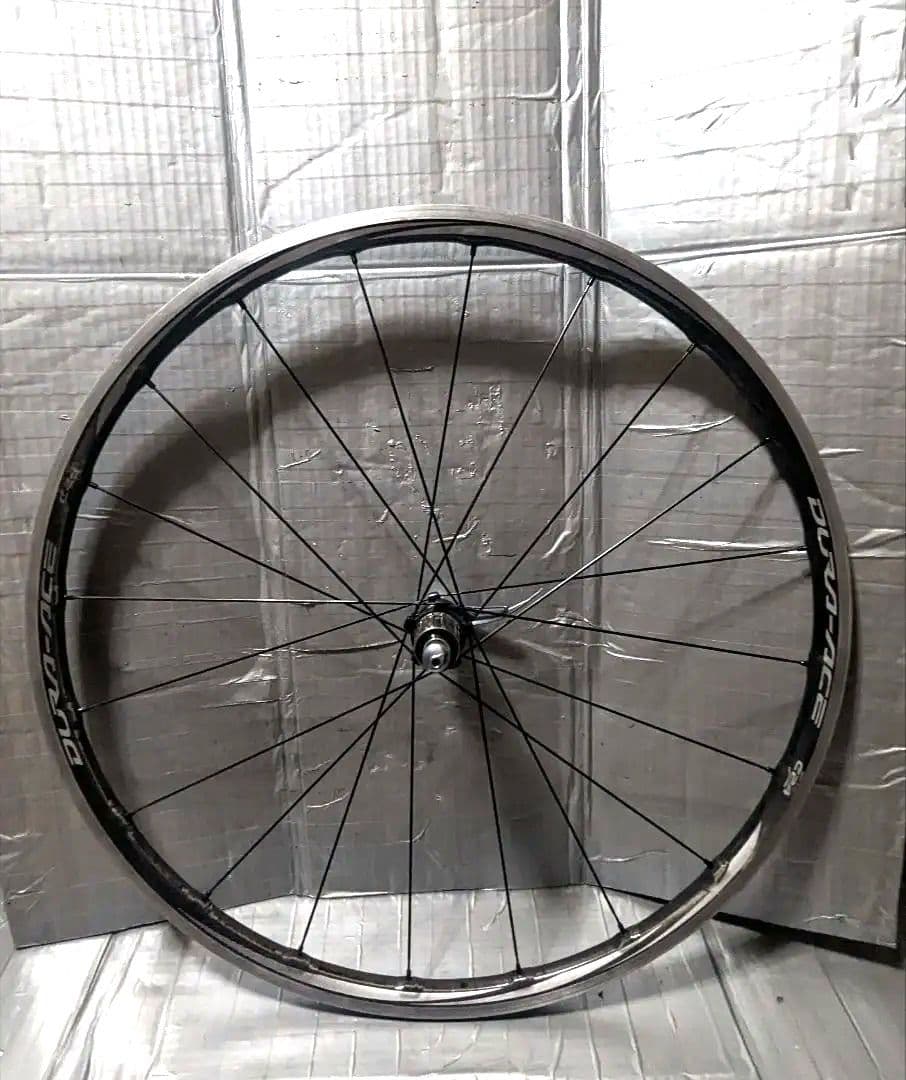 DURAACE WH9000 C24 CL シマノ11S 前後ホイールセット