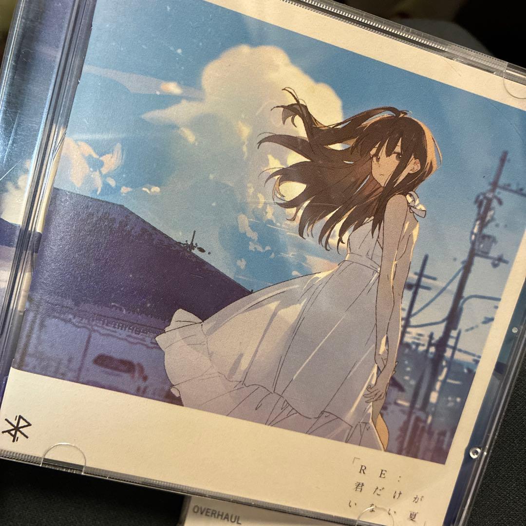 *Luna RE:君だけがいない夏 OVERHAUL CD ボーカロイド