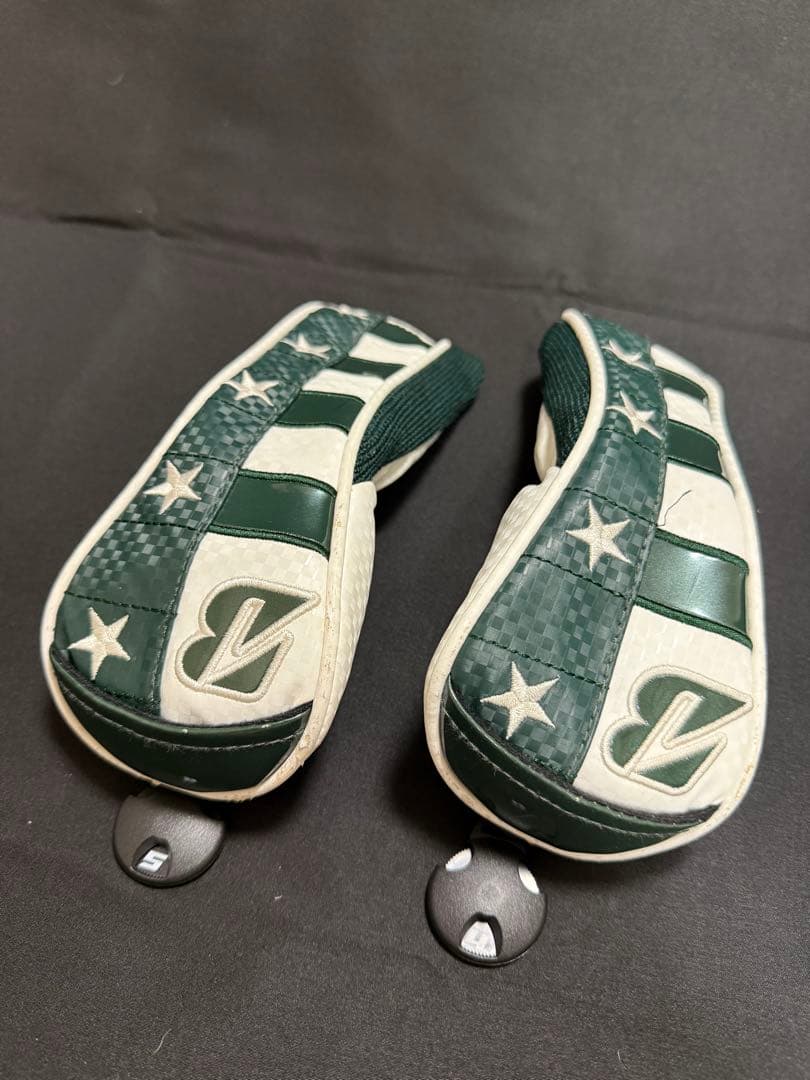 ブリヂストン　メジャートーナメント スタンド　キャディバッグ　ヘッドカバー付