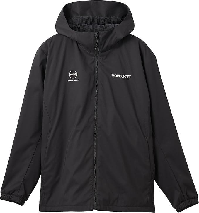 ムーブスポーツウィンドブレーカー HEATNAVI TOUGH 　ゆう
