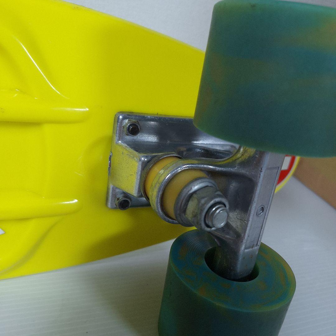 Stereo バイナルクルーザー ペニー Pennyウィール カスタム