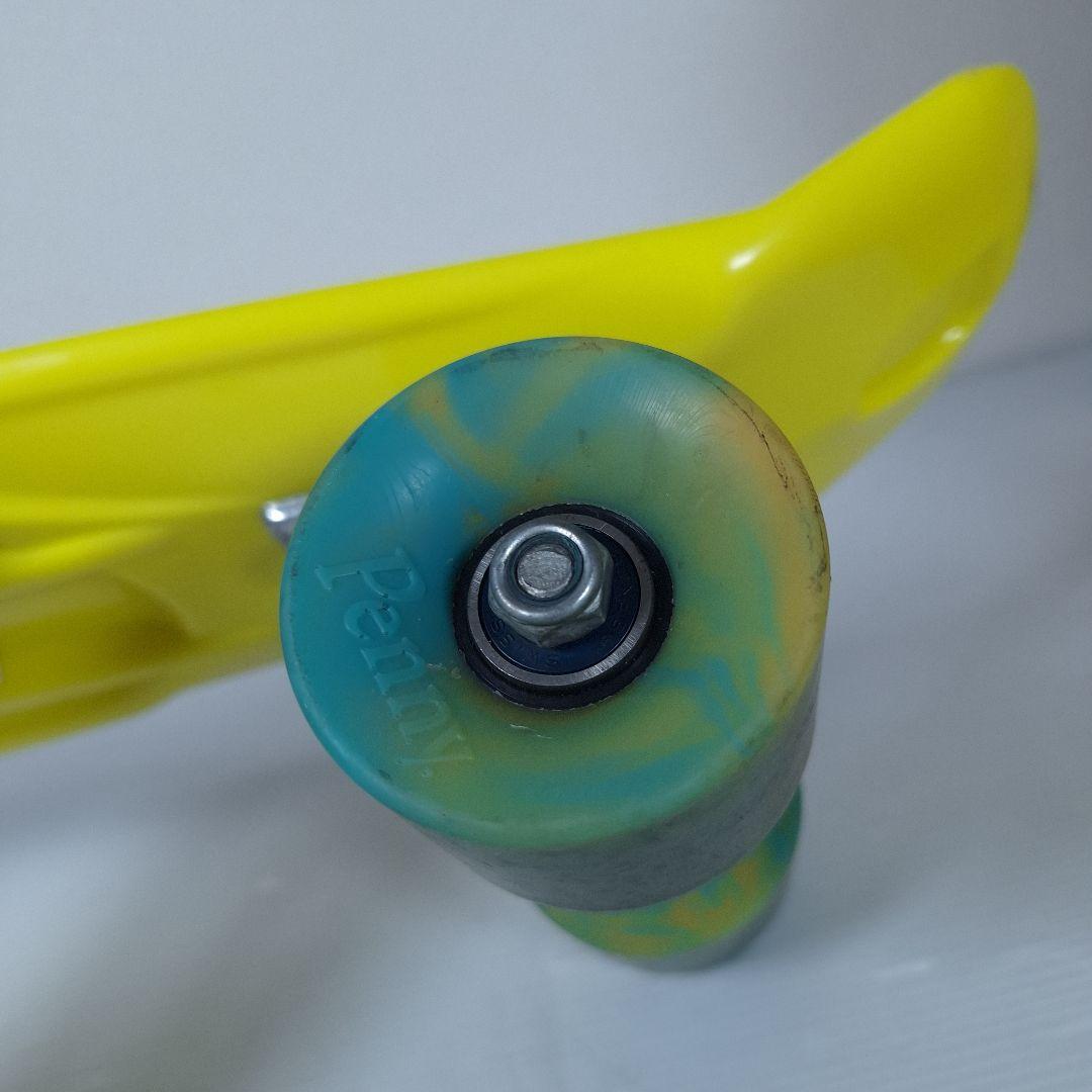 Stereo バイナルクルーザー ペニー Pennyウィール カスタム