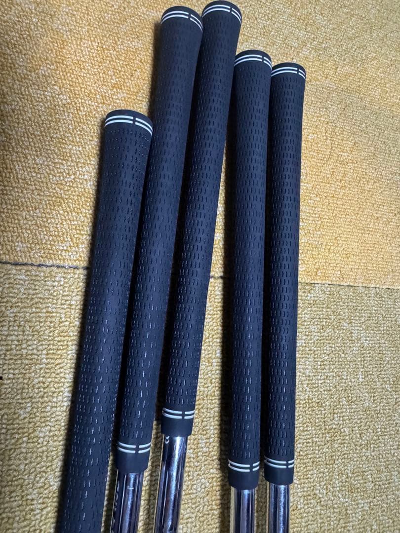 スリクソン ZXi7 アイアン Dynamic Gold 120 6〜P