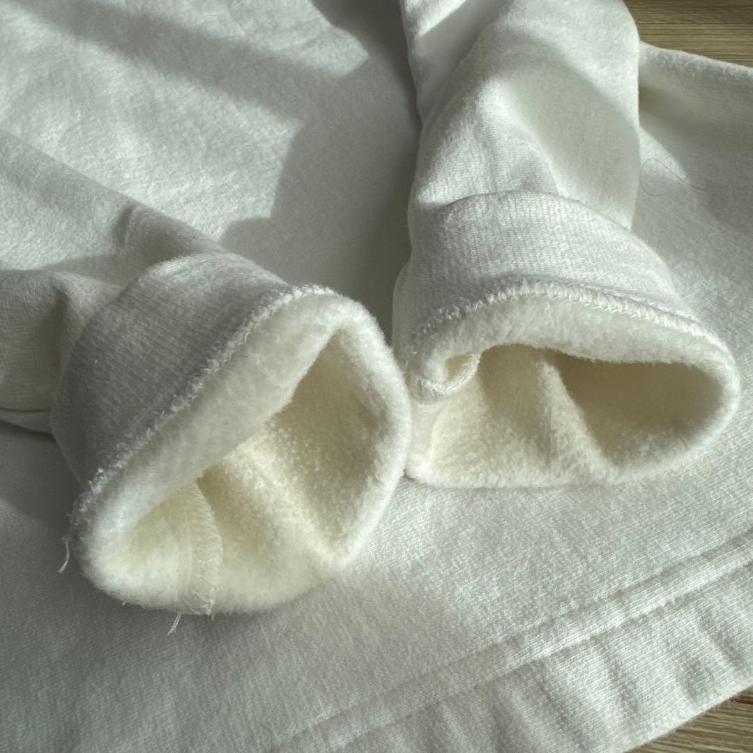 PEARLY GATESパーリーゲイツ高ストレッチ♪裏起毛モックネックカットソー