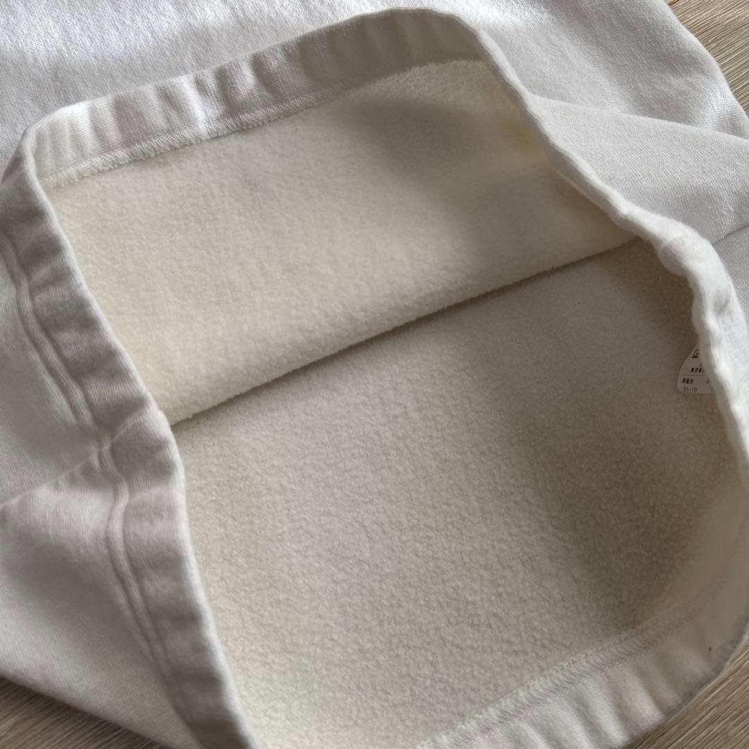 PEARLY GATESパーリーゲイツ高ストレッチ♪裏起毛モックネックカットソー