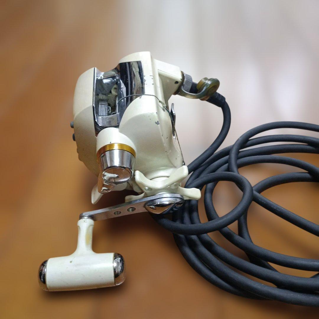 ダイワ タナコンx-300W 電動リール コード付 動作良好 即使用可」