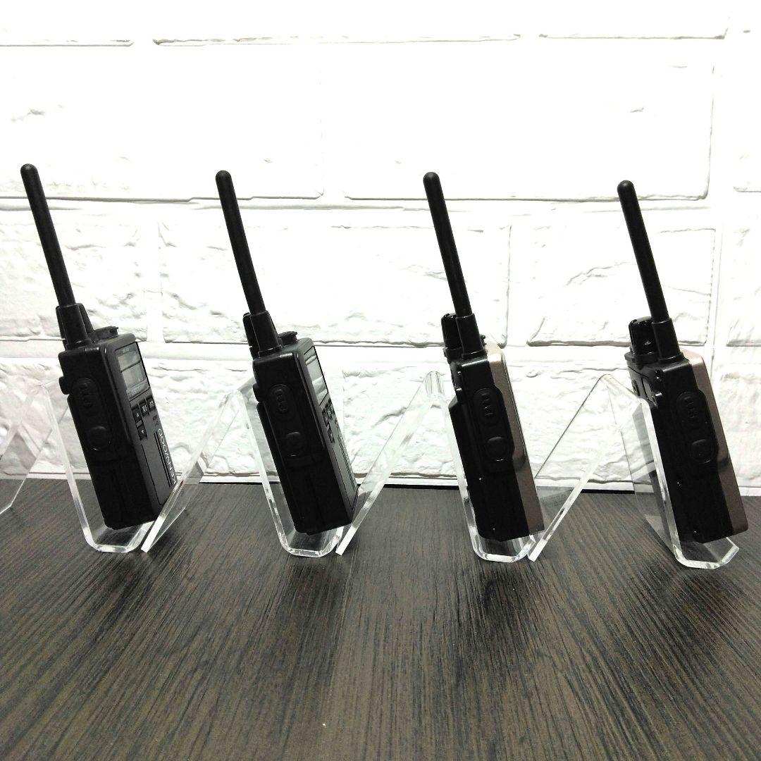 美品★KENWOOD UBZ-M31 特小トランシーバー 純正フルセット