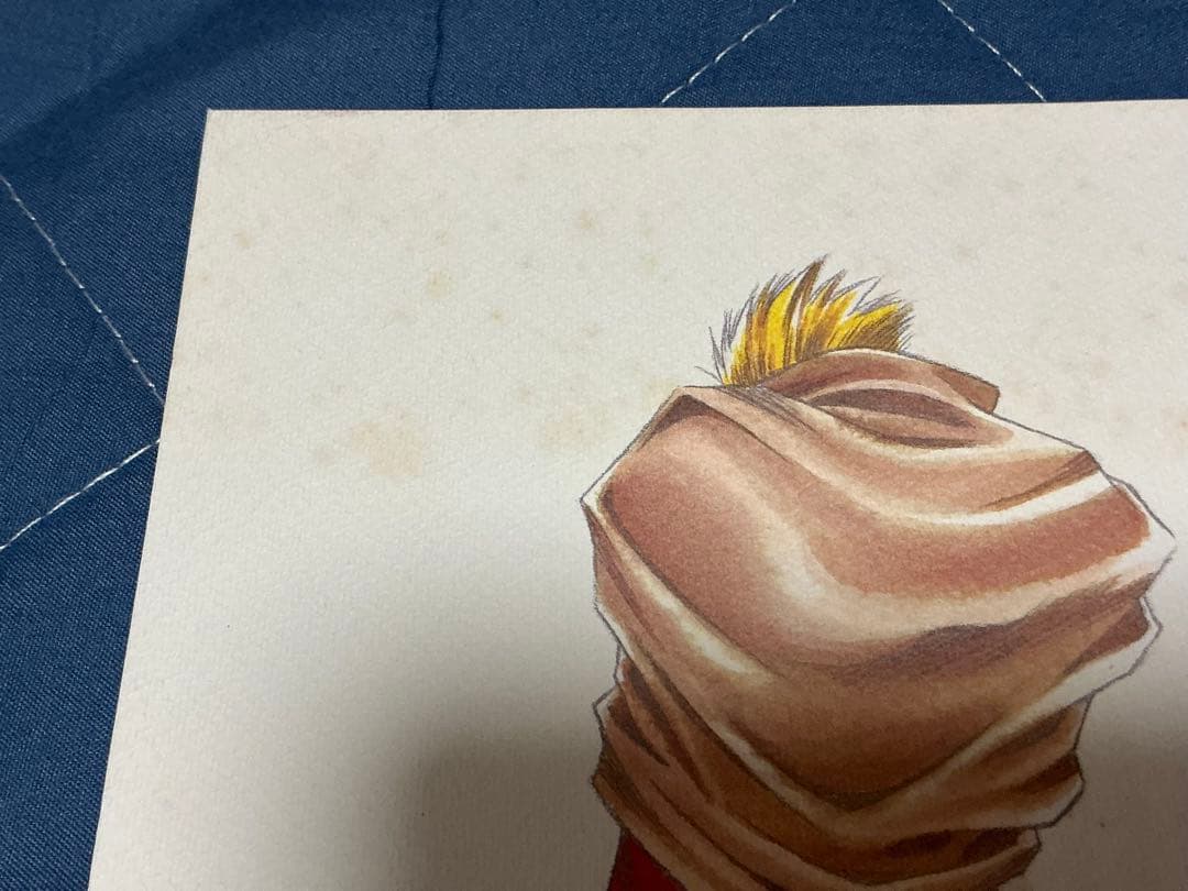 トライガン　同人誌　ウルフウッド　ヴァッシュ　TRIGUN