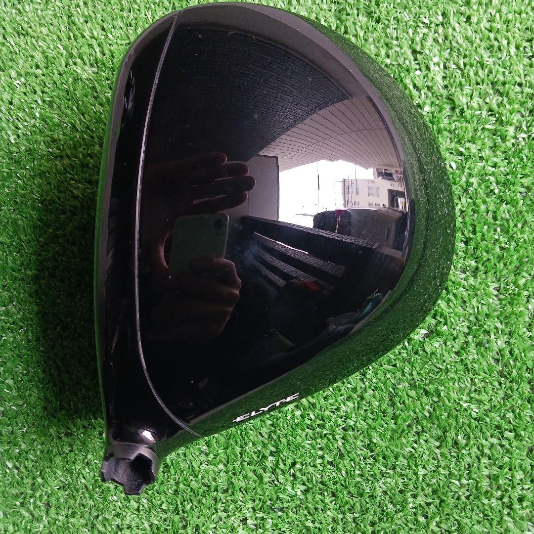 エリート トリプルダイヤモンドドライバー 10.5°ヘッドのみ No.6