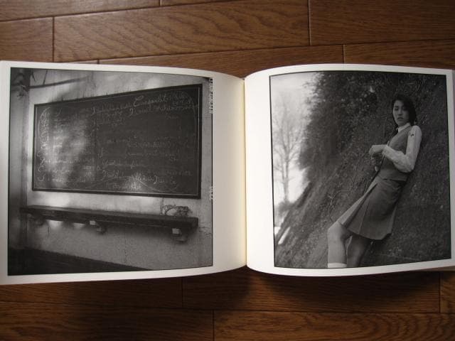 代官山17番地　ハービー山口　初版　直筆サイン　オリジナル・プリント写真1枚付