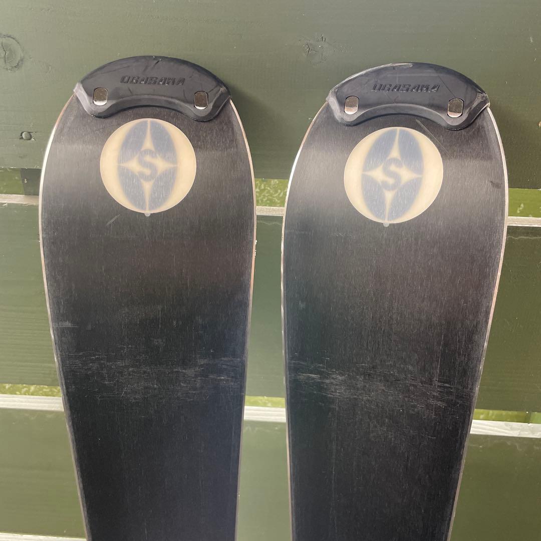 スキー OGASAKA Keo's CH 170cm