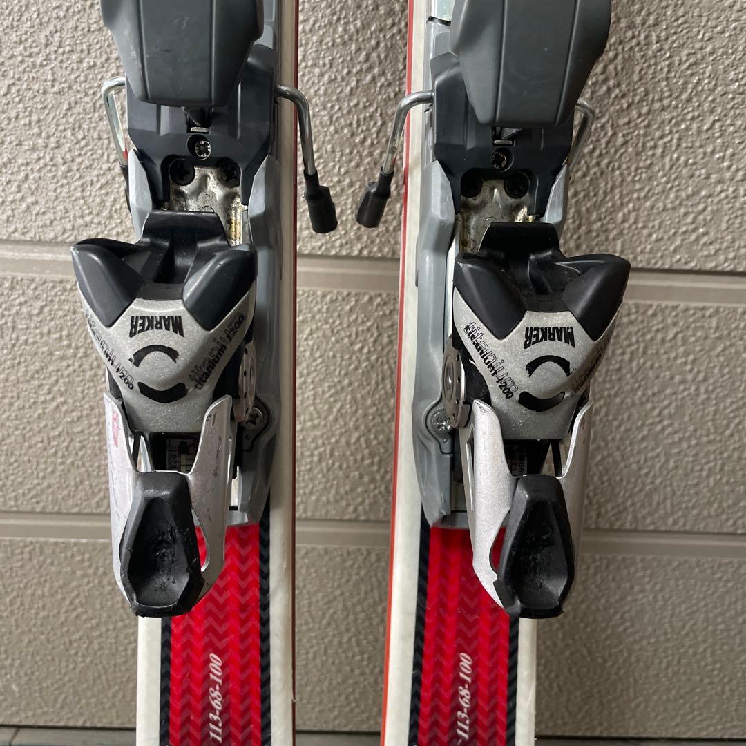 スキー OGASAKA Keo's CH 170cm