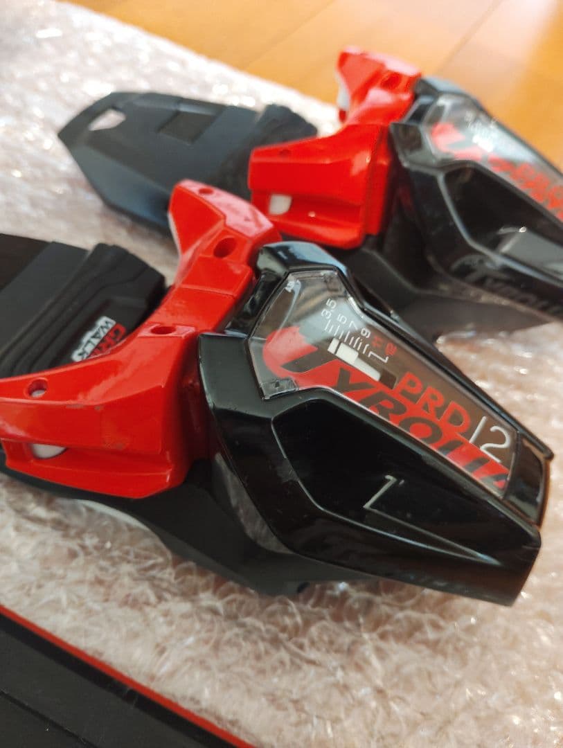 チロリア PRD 12 GW ビンディング　オガサカ