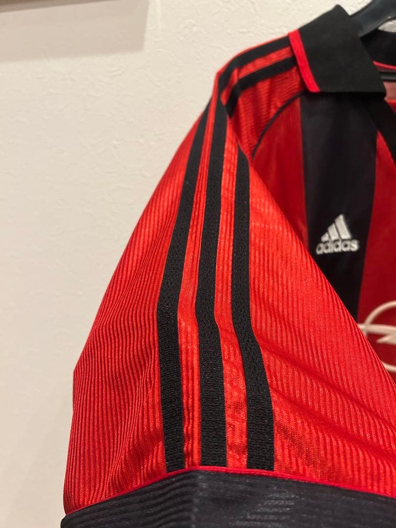 最終価格 BOBAN 98-99 ミラン ユニフォーム ビンテージ ボバン