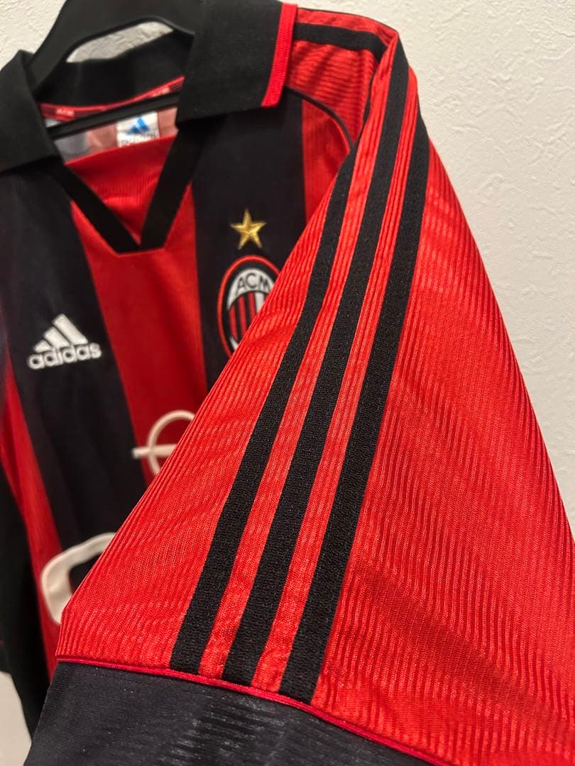 最終価格 BOBAN 98-99 ミラン ユニフォーム ビンテージ ボバン